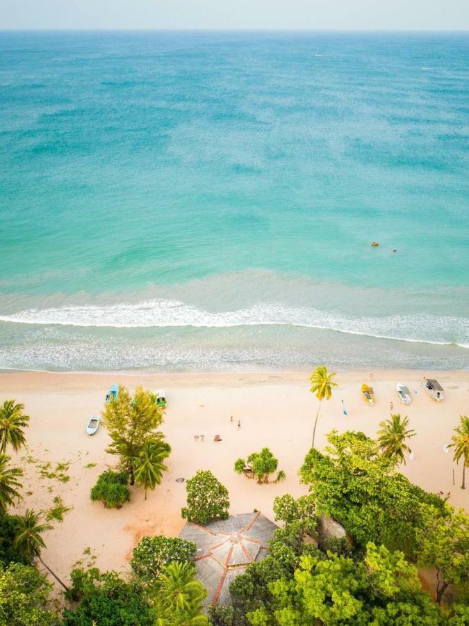 Moon Isle Beach Bungalow Нилавели Экстерьер фото